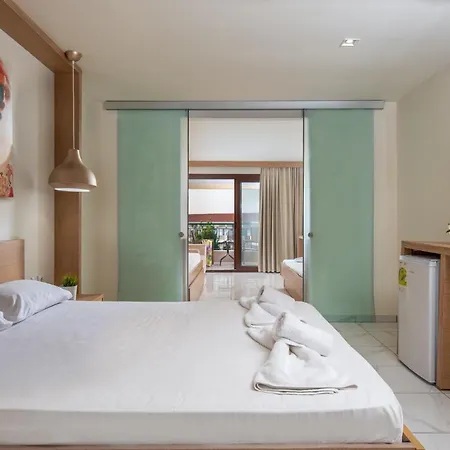 Blue Sea Отель Торони