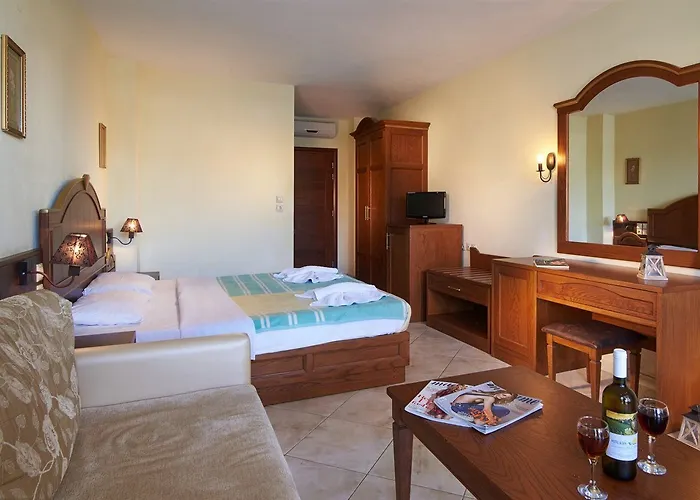 Hotel Blue Sea
